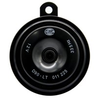 Hella - Bocina Tipo Plato 12V 60W 435Hz 113Db