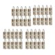 thumbnail image 2 of 40 Piezas De Placas/bridas De Tope De Martillo De Piano De Madera, 2 of 3