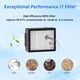 thumbnail image 4 of Paquete de 12 filtros de repuesto para iRobot Roomba serie E, I, J, 4 of 6