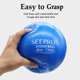 thumbnail image 2 of Set de dodgeball SEEPROS Foam Soft Skin Low Bounce para niños, 2 of 7