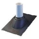 thumbnail image 1 of Roof Flashing Oatey, termoplástico anticalmante, 9,25 x 13 cm, negro (6 unidades), 1 of 3