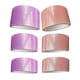 thumbnail image 1 of 6x Cintas De Bolas Adhesivas Para Regalo De álbum De Recortes, Juguete Sensorial Para Hacer Bolas, Relajante, Morado Y Naranja, 1 of 5