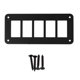 thumbnail image 3 of Soporte De Carcasa De Panel De Interruptor Basculante Impermeable Para Arb/carling Boat RV, 3 of 5