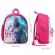 thumbnail image 2 of Space Ghost Mochila Escolar para Niños y Niñas, Mochila Infantil Ligera de Alta Calidad, Grande y Duradera ROSA, 2 of 6