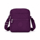 thumbnail image 1 of Cartera Bandolera Urbana 10 L con Correa Ajustable y Múltiples Bolsillos, 1 of 6