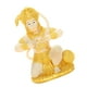 thumbnail image 1 of BajranjBali Hanuman Escultura Estatuilla Dios Hindú Estatua Mesa Librería, 1 of 3