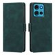 thumbnail image 2 of Funda Billetera Delgada para Motorola Moto G75 5G con Ranuras y Soporte Verde oscuro, 2 of 6