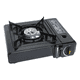 thumbnail image 2 of Cocinilla a Gas Camping Tipo Maleta Negro 100510, 2 of 3