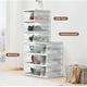 thumbnail image 2 of Cajas De Zapatos 6 niveles blanco, 2 of 4