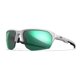 thumbnail image 1 of Gafas de Sol Wiley X JAKL Polarizadas Blanco Espejo Verde, 1 of 5