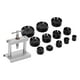thumbnail image 2 of Kit De Herramientas De Prensa De Reloj De Repuesto Con Troqueles De Ajuste, Removedor De Caja De Abridor De Reloj, 2 of 5