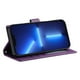 thumbnail image 3 of Funda Para Iphone 13 Pro Max– Cuero Premium, 3 Ranuras Para Tarjetas, Protección Contra Impactos, 3 of 5
