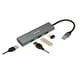 thumbnail image 1 of Hub Adaptador Usb 3.0 Tipo C Para Mac Macbook Windows, 1 of 4