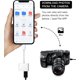 thumbnail image 3 of Adaptador Lightning macho a USB hembra OTG y cable de carga certificado por Apple para iPhone 11, 12, Mini Max, Pro, XS, XR, X, SE, 7, 8 Plus, iPad Air, cámara, Memory Stick, unidad flash, cable conve, 3 of 7
