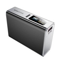 Powerbank Borofone Bj72 10000Mah Carga Portátil