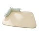 thumbnail image 1 of Estera De Cama Para Perros, Manta Lavable, Cómoda Estera Refrescante De Verano Para Sofá Dormitorio, Verde Y L, 1 of 3