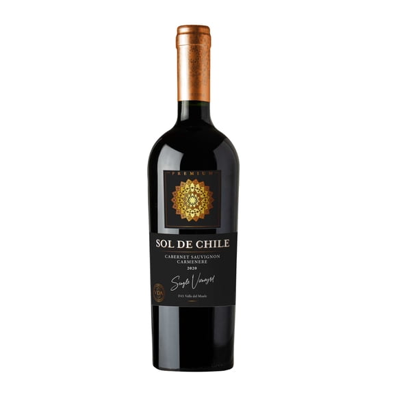 Vino Tinto Ensamblaje Premium 14° Botella, 750 ml