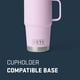 thumbnail image 3 of Taza de viaje YETI Rambler de acero inoxidable con aislamiento al vacío, 600 ml, 3 of 8