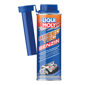 Aditivo Mejorador De Acelereción Liqui Moly Speed Tec Benzin
