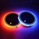 thumbnail image 1 of Posavasos LED LEDCARE 7 colores USB impermeable – Pack de 2, 1 of 9