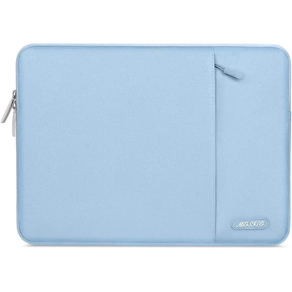 Funda Mosiso MO13 para laptop de 13,3 pulgadas, Air Blue, resistente al agua