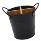 thumbnail image 3 of Espátula Soporte Para Cubiertos Organización De Encimera Cocina Ba?o Tidy Negro, 3 of 5