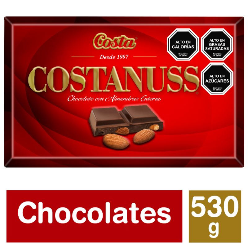 Chocolate Costanuss