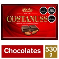 Chocolate Costanuss