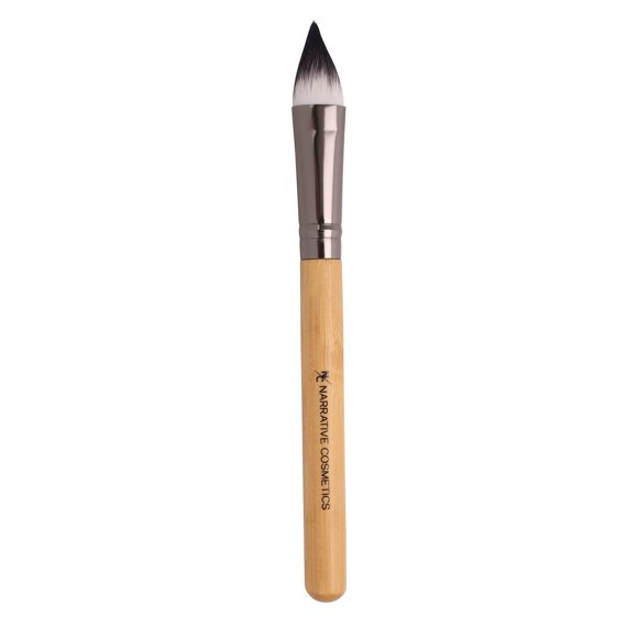 Brocha de Maquillaje Narrative Cosmetics Filbert Sintética