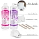 thumbnail image 4 of Kit de resina epoxídica transparente Puduo 480 ml (16 oz) con accesorios, 4 of 7
