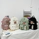 thumbnail image 3 of Fashion Student College Backpack Large Capacity Cute Student College Backpack School Bag Middle Student Teens Travel Backpack, 3 of 3