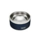 thumbnail image 3 of Cuenco para perros YETI Boomer 4 de acero inoxidable, 32 oz, azul marino, 3 of 3