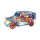 thumbnail image 1 of Coche de juguete iluminado, transparente, con engranajes móviles, divertido camión de juguete colorido con luces y música para niños de 4 años, regalo, 1 of 5