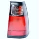 thumbnail image 1 of Farol Trasero Derecho Daewoo Pointer 1.5 G15mf Sohc 1995 1999, 1 of 2