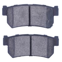 Repuestos Del Sol - Juego Pastillas Freno Traseras Daewoo Nubira 1.6 1998 2003