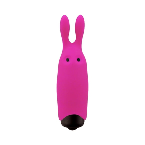 Mini Bala Vibradora Lastic Pocket Vibe Rosa