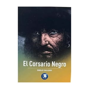 Zig-Zag - Libro El Corsario Negro - Emilio Salgari