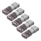 thumbnail image 2 of Unidad flash USB PNY Turbo Attaché 3 128 GB USB 3.0, paquete de 5, 2 of 9