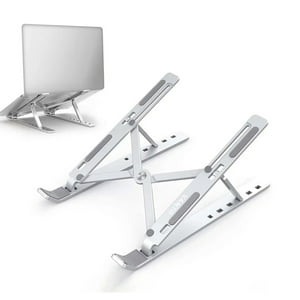 Genérico - Soporte Plegable Base Notebook Macbook Pro Air, Aluminio X12