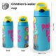 thumbnail image 2 of Botella de Agua Infantil Pinky Dinky Doo Azul 350 ml, 2 of 6