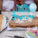 thumbnail image 3 of Adornos para tarta con brillantina para el 18.º cumpleaños, 3 of 5