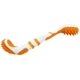 thumbnail image 1 of Cepillo dental y juguete para morder para perro Pet Life 'Denta-Brush' de silicona, 1 of 1