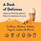 thumbnail image 2 of Syrup Pumpkin Spice Sin Azúcar Skinny Mixes 750 Ml, 2 of 2