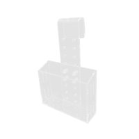 Ioensy - Macetero Para Acuario, Contenedor De Taza, Decoración De Pecera, Taza De Plantación Transparente