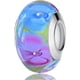 thumbnail image 1 of Charm Murano GUAIHAODE Plata 925 4.5mm Compatible Pandora, 1 of 3
