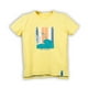 thumbnail image 1 of Polera Niño Amarillo Pillin, 1 of 3