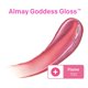 thumbnail image 5 of Brillo de labios Almay Holographic Glitter Finish 700 Flame 26 ml, 5 of 8