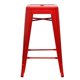 thumbnail image 1 of Taburete Medio 66 Tolix Replica Rojo, 1 of 2