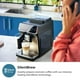 thumbnail image 3 of Máquina de café espresso Philips Serie 3300 EP3326/90 Negro Cromo, 3 of 3