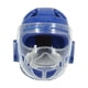 thumbnail image 3 of Casco De Karate Ligero Mma Ventilado Grappling Mujeres Hombres Casco De Boxeo M, 3 of 4